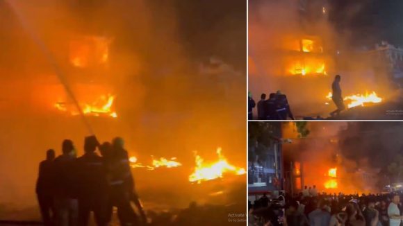 Hyderabad Major Fire: మియాపూర్‌లో భారీ అగ్నిప్రమాదం.. తగలబడిన ఫర్నిచర్ షాపు, ఏం జరిగింది?