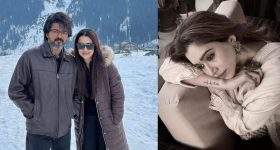 Trisha -Vijay: త్రిష - విజయ్ వివాదంలోకి మరో హీరో మాజీ భార్య.. హాట్ టాపిక్ గా మారిన పోస్ట్!