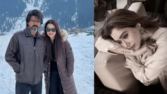 Trisha -Vijay: త్రిష – విజయ్ వివాదంలోకి మరో హీరో మాజీ భార్య.. హాట్ టాపిక్ గా మారిన పోస్ట్!