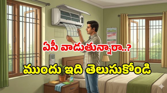 AC Maintenance: ఏసీ ఇలా వాడితే మీరు షెడ్డుకెళ్లడం ఖాయం.. ఏముందిలే అనుకుంటే పొరపాటే..