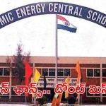 Teacher Jobs: హైదరాబాద్‌లో టీచర్ ఉద్యోగాలు.. నెలకు రూ. 34,125 జీతం, విద్యార్హతలు ఇవే