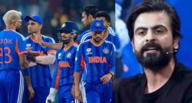 Ahmed Shehzad : టీమిండియా సెమీ ఫైనల్ కు చేరకపోతే.. పాకిస్తాన్ వీధుల్లో నగ్నంగా తిరుగుతా!