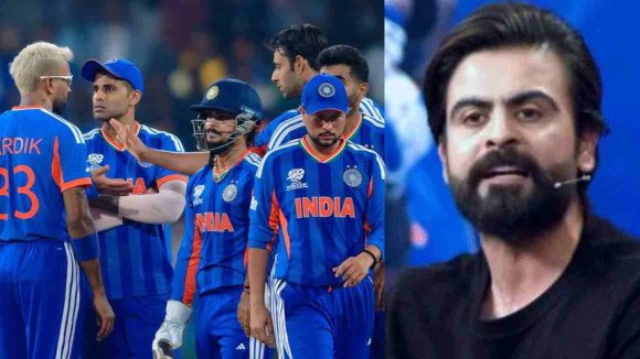 Ahmed Shehzad : టీమిండియా సెమీ ఫైనల్ కు చేరకపోతే.. పాకిస్తాన్ వీధుల్లో నగ్నంగా తిరుగుతా!