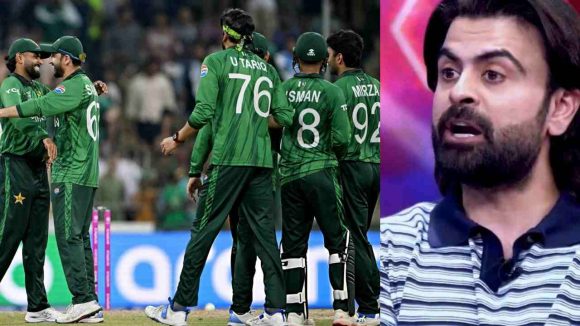 Ahmed Shehzad: పాకిస్తాన్ ప్లేయ‌ర్ల‌కు సిగ్గు, శ‌రం లేదు..ఏదో ఒక రోజు రాళ్ల‌తో ప్ర‌జ‌లే కొడ‌తారు !