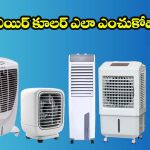 Air Cooler: కూలర్ కొనే ప్లాన్‌లో ఉన్నారా ? ఈ 5 విషయాలు తెలియకపోతే మీ డబ్బు వృథా అయినట్టే!