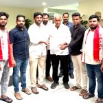 AISF Demands: విద్యారంగ సమస్యలపై చట్టసభల్లో మాట్లాడాలి.. కూనంనేని సాంబశివరావుకి ఏఐఎస్ఎఫ్ వినతి