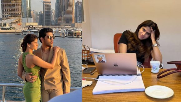 Allu Sirish -Nayanika Reddy: మళ్లీ తలనొప్పి మొదలు.. ఈ కష్టం తప్పదా అంటూ అల్లు శిరీష్ స్పెషల్ పోస్ట్!