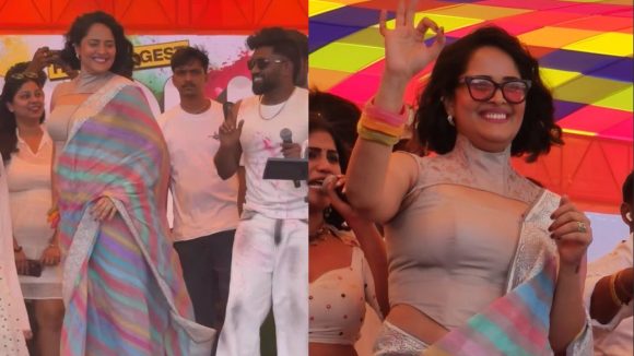 Anchor Anasuya: యాంకర్ అనసూయకి స్టేజ్ పై ఘోర అవమానం.. మరీ ఇలా  తయారయ్యారేంట్రా?