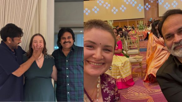 Anna Lezhneva: పిలుపులు వేరైనా ఆ భావం ఒక్కటే.. మెగా బ్రదర్స్ పై పవన్ భార్య ఎమోషనల్ కామెంట్!