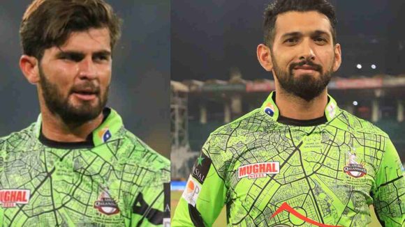 PSL లో ఫిక్సింగ్ క‌ల‌క‌లం..అర్ధ‌రాత్రి హోట‌ల్ గ‌దిలోకి 4 గురు దుండ‌గులు..షాహీన్‌, సికంద‌ర్ పై 2 ఏళ్ల బ్యాన్