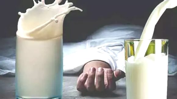 Adulterated milk: తూర్పు గోదావరిలో  కల్తీ పాలు కలకలం.. 13 చేరిన మృతుల సంఖ్య