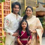 శివయ్య ఆశీస్సులతో కొడుకుకు పేరు పెట్టిన ఆది సాయికుమార్..ఎంత క్యూట్ గా ఉందో!