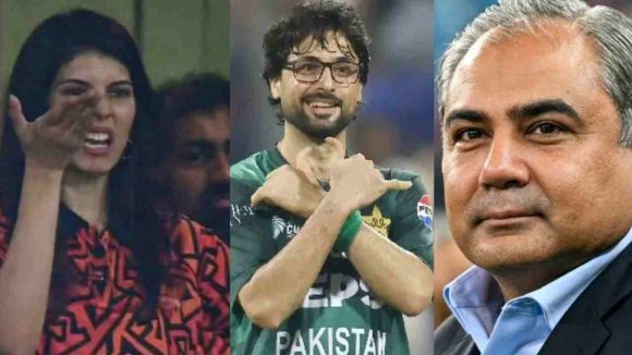 SRH-Abrar Ahmed: కావ్య పాపకు విల‌న్ గా మారిన‌ మొహ్సిన్ నఖ్వీ…స‌న్ రైజ‌ర్స్ కు అబ్రార్ అహ్మద్ ఆడ‌కుండా కుట్ర‌లు !