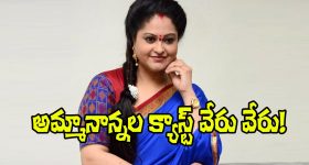 Actress Raasi: మిక్స్‌డ్ బ్రీడ్.. నాన్ వెజ్ తినే బ్రాహ్మిణ్ నేను!