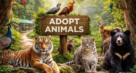 Animal Adoption: జూ బంపరాఫర్.. దత్తతకు టైగర్, చిరుత, ఎలుగుబంటి.. ఇంకెందుకు ఆలస్యం!