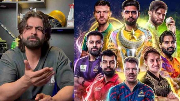 Ahmed Shehzad: PSLలో రిటైర్మెంట్, పెన్ష‌న్ తీసుకునే ప్లేయ‌ర్లే ఉన్నారు..ప‌రువు తీసిన పాక్ ప్లేయ‌ర్‌