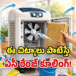 Air Cooler Cleaning Tips: మీ కూలర్ కూలింగ్ ఇవ్వట్లేదా? ఈ టిప్స్ ఫాలో అయిపోండి.. ఇక అంతా కూల్ కూల్!