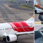 Air India Express: ఎయిరిండియా ఎక్స్‌ప్రెస్‌ విమానానికి తప్పిన ముప్పు.. రన్‌వేపై ఊడిన చక్రాలు, చివరకు ఏం జరిగింది?