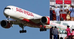 Air India Shock: ఉచిత టికెట్లు ఇష్యూ.. షాకైన ఎయిరిండియా, ఆ ఉద్యోగులపై చర్యలు
