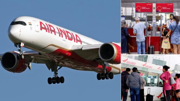 Air India Shock: ఉచిత టికెట్లు ఇష్యూ.. షాకైన ఎయిరిండియా, ఆ ఉద్యోగులపై చర్యలు