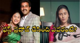 Alekhya Tarakaratna: ఫస్ట్ టైం లవ్ స్టోరీ పై ఓపెన్ అయిన అలేఖ్య.. తారకరత్న పరిచయం,ప్రేమ పెళ్లి..