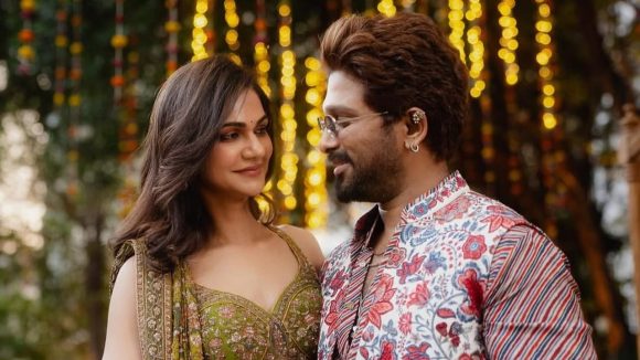 Allu Arjun -Sneha Reddy: అల్లు అర్జున్ స్నేహ రెడ్డి 15 వెడ్డింగ్ యానివర్సరీ.. కాస్ట్లీ గిఫ్ట్ ఇచ్చిన బన్నీ!