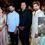 Allu Family Wedding: అల్లు శిరీష్ వివాహానికి హాజరైన సీఎం రేవంత్ రెడ్డి.. అల్లు అర్జున్ ఈసారి ఆ తప్పు చేయలే!