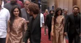 Allu Arjun: అల్లు అర్జున్ 42 నిబంధనలు నిజమేనా...హాట్ టాపిక్ గా మారిన వీడియో!  