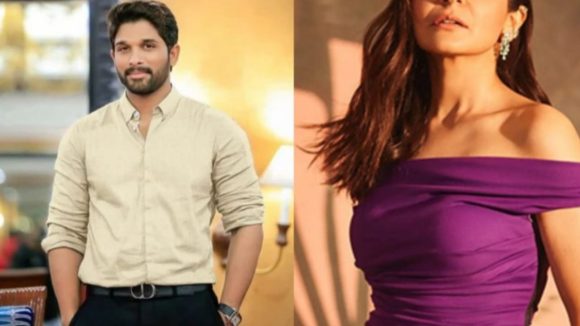 Allu Arjun -Atlee: అల్లు అర్జున్ అట్లీ సినిమాలో స్టార్ క్రికెటర్ వైఫ్.. థియేటర్లు దద్దరిల్లి పోవాల్సిందే!