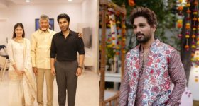 Allu Arjun: అల్లు అరవింద్ ఇంటికి ఏపీ సీఎం..క్షమాపణలు చెప్పిన అల్లు అర్జున్..పోస్ట్ వైరల్!