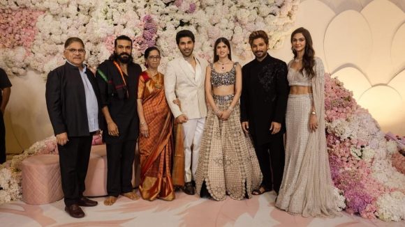 Allu Sirish Nainika wedding: అల్లు శిరీష్ ప్రీ వెడ్డింగ్ .. కనిపించని ముగ్గురు స్టార్స్… ఏం జరిగిందబ్బా?