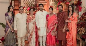 Allu Sirish wedding: పెళ్లి కొడుకైన అల్లు శిరీష్... వైరల్ అవుతున్న వీడియో !