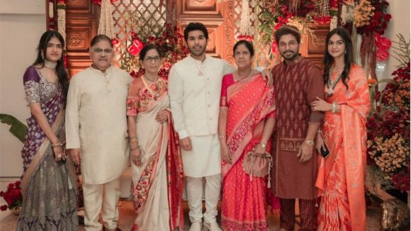 Allu Sirish wedding: పెళ్లి కొడుకైన అల్లు శిరీష్… వైరల్ అవుతున్న వీడియో !
