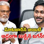 Ambati Rambabu: నవరత్నాలే కాదు, జగన్ కూడా ఫెయిల్యూర్.. అంబటి అంత మాట అనేశావేంటీ?