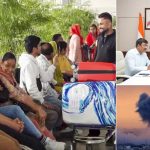 Civil Aviation: గల్ఫ్‌‌ సంక్షోభం.. తరలివస్తున్న భారతీయులు, ఇప్పటివరకు లక్ష మంది రాక, మంత్రి సమీక్ష