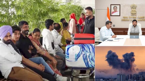 Civil Aviation: గల్ఫ్‌‌ సంక్షోభం.. తరలివస్తున్న భారతీయులు, ఇప్పటివరకు లక్ష మంది రాక, మంత్రి సమీక్ష