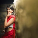 Ananthika Sanilkumar: చీరలో ఆకట్టుకుంటున్న అనంతిక.. ఫోటోలు వైరల్..