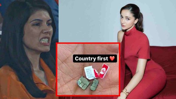 Ananya Panday On SRH: నీకు అస‌లు సిగ్గుందా ? కావ్య మార‌న్ దేశ ద్రోహి అంటూ అన‌న్య పాండే సీరియ‌స్!