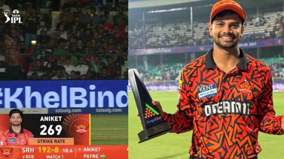 Aniket Verma : 3 ఏళ్లకే త‌ల్లి మృతి, తండ్రి వ‌దిలేశాడు..SRH ఫినిష‌ర్‌ అనికేత్ వర్మ క‌న్నీటి గాథ‌