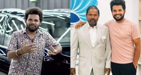Kavya Kalyanram: కావ్య కళ్యాణ్ రామ్ తో కాల భైరవ.. ఫోటోలు వైరల్..!