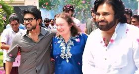 Anna Konidela: రామ్ చరణ్ బర్త్ డే... అన్ సీన్ ఫోటోతో విష్ చేసిన పవన్ భార్య అన్నా కొణిదెల!