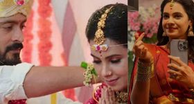 Actress Anusha Hegde : రెండో పెళ్లి చేసుకున్న అనూష..బ్యాగ్రౌండ్ ఏంటో తెలిస్తే నోర్లు వెల్లబెట్టాల్సిందే..!