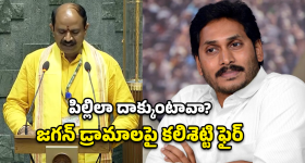Appalanayudu on Jagan: దయ్యాలు వేదాలు వల్లించినట్లుంది.. జగన్ తీరుపై విరుచుకుపడ్డ విజయనగరం ఎంపీ