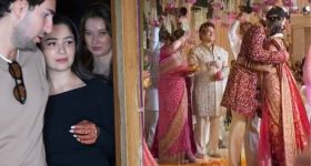 Arjun Tendulkar Marriage : అర్జున్ టెండూల్కర్ పెళ్లి... కొత్త ప్రియుడుతో సారా.. అడ్డంగా దొరికిపోయిందిగా!