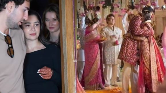 Arjun Tendulkar Marriage : అర్జున్ టెండూల్కర్ పెళ్లి… కొత్త ప్రియుడుతో సారా.. అడ్డంగా దొరికిపోయిందిగా!