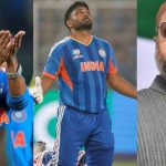 Asaduddin Owaisi: సంజు శాంస‌న్ జీసస్ సెల‌బ్రేష‌న్స్‌..వాళ్ల తోలు తీస్తానంటూ ఓవైసీ వార్నింగ్‌
