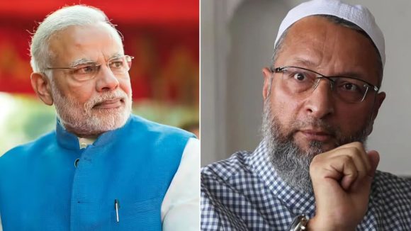 Asaduddin Owaisi: ఇరాన్ వర్సెస్ ఇజ్రాయెల్ వార్.. మోదీకి ఒవైసీ సూటి ప్రశ్న, వారి మాటేంటి?