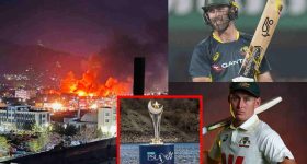 PSL 2026: "నో ట్రావెల్ జోన్" గా ప్ర‌క‌ట‌న‌..పాకిస్తాన్ వెళ్లొద్ద‌ని ఆస్ట్రేలియా ప్లేయ‌ర్ల‌కు ఆదేశాలు !