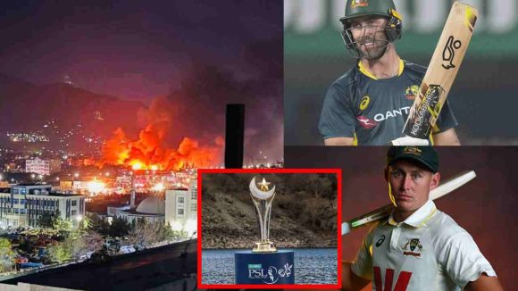 PSL 2026: “నో ట్రావెల్ జోన్” గా ప్ర‌క‌ట‌న‌..పాకిస్తాన్ వెళ్లొద్ద‌ని ఆస్ట్రేలియా ప్లేయ‌ర్ల‌కు ఆదేశాలు !