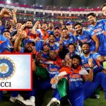 BCCI Reward: టీమిండియాకు రూ.131 కోట్లు ప్ర‌క‌టించిన బీసీసీఐ..ఐసీసీ కంటే 5 రెట్లు ఎక్కువ‌